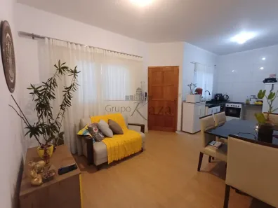 Casa com 2 Quartos à venda, 61m² no Residencial Santa Paula, Jacareí