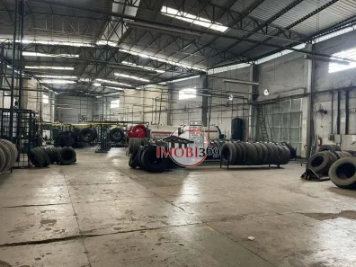 Galpão/Depósito/Armazém à venda, 3900m² no Distrito Industrial I, Manaus