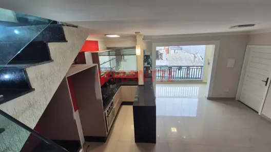 Cobertura com 3 Quartos à venda, 115m² no Chácara Califórnia, São Paulo