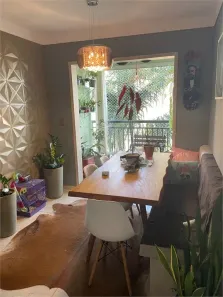 Apartamento com 2 Quartos à venda, 65m² no Vila Santos, São Paulo
