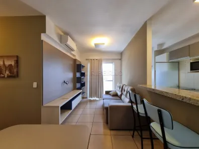Apartamento com 2 Quartos para alugar, 66m² no Vila Amélia, Ribeirão Preto