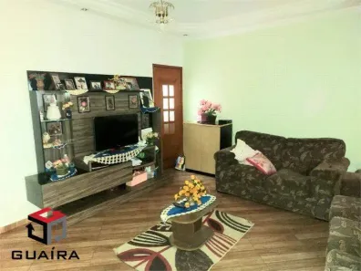 Sobrado com 3 Quartos à venda, 150m² no Vila Metalúrgica, Santo André