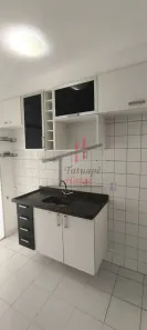 Apartamento com 2 Quartos para alugar, 54m² no Vila Moreira, São Paulo