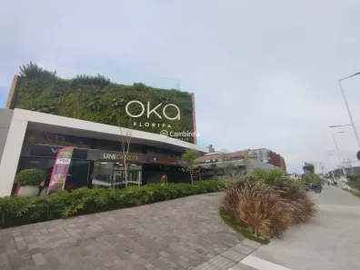 Sala Comercial para alugar, 40m² no Campeche, Florianópolis