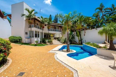 Casa com 5 Quartos à venda, 1576m² no Parque Taquaral, Campinas
