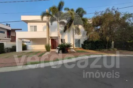 Casa de Condomínio com 3 Quartos à venda, 392m² no Swiss Park, Campinas