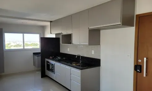 Apartamento com 2 Quartos para alugar, 63m² no Jardim América, Goiânia