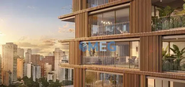Apartamento com 4 Quartos à venda, 355m² no Itaim Bibi, São Paulo