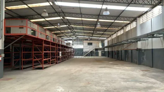 Galpão/Depósito/Armazém para alugar, 3200m² no Centro, Diadema