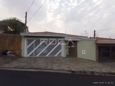 Casa com 3 Quartos à venda, 188m² no Jardim Nova São Carlos, São Carlos