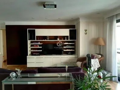 Apartamento com 3 Quartos para alugar, 120m² no Brooklin Paulista, São Paulo