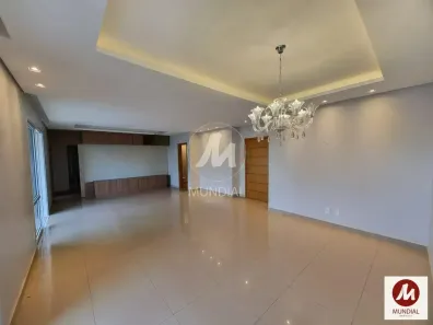 Apartamento com 3 Quartos à venda, 171m² no Nova Aliança, Ribeirão Preto