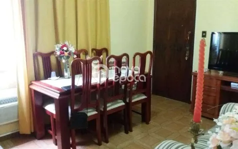 Apartamento com 3 Quartos à venda, 70m² no Méier, Rio de Janeiro