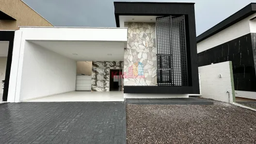 Casa de Condomínio com 3 Quartos à venda, 135m² no Bela Vista, Mossoró