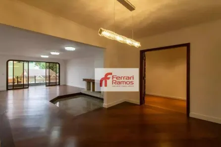 Apartamento com 4 Quartos à venda, 220m² no Vila Galvão, Guarulhos