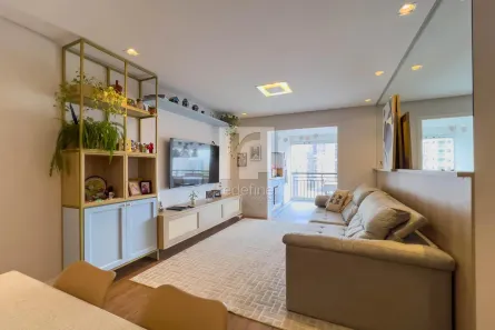 Apartamento com 3 Quartos à venda, 94m² no Ipiranga, São Paulo