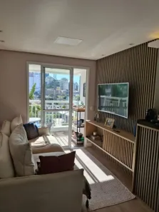 Apartamento com 2 Quartos à venda, 58m² no Cidade São Francisco, São Paulo