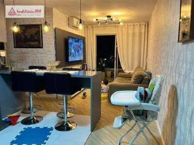 Apartamento com 2 Quartos à venda, 62m² no Água Branca, São Paulo
