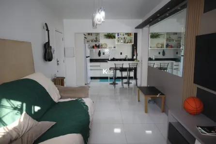 Apartamento com 2 Quartos à venda, 66m² no Canto, Florianópolis