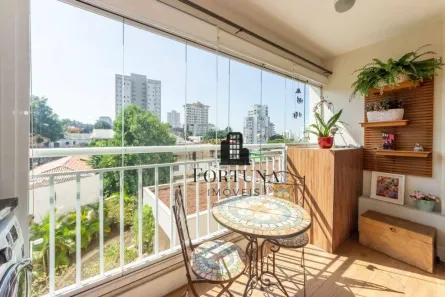 Apartamento com 2 Quartos à venda, 53m² no Saúde, São Paulo