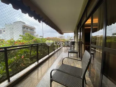 Apartamento com 3 Quartos à venda, 201m² no Laranjeiras, Rio de Janeiro