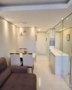 Apartamento com 2 Quartos à venda, 43m² no Brás, São Paulo