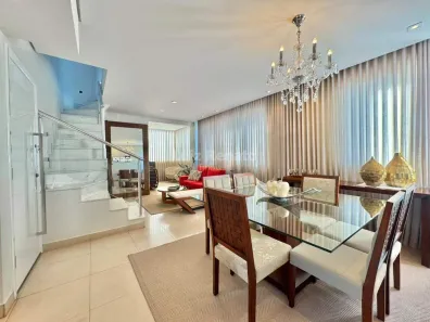Cobertura com 3 Quartos à venda, 210m² no Sion, Belo Horizonte