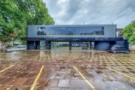 Prédio Comercial para alugar, 1290m² no Navegantes, Porto Alegre