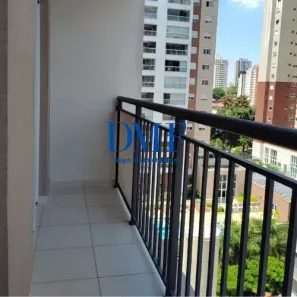 Apartamento com 1 Quarto para alugar, 27m² no Água Branca, São Paulo