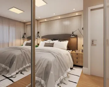 Apartamento com 2 Quartos à venda, 82m² no Córrego Grande, Florianópolis