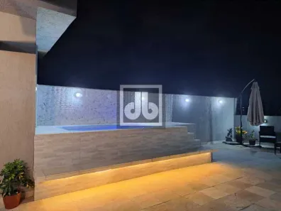 Cobertura com 3 Quartos à venda, 232m² no Méier, Rio de Janeiro