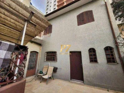 Imóvel Comercial com 4 Quartos à venda, 231m² no Vila Assunção, Santo André