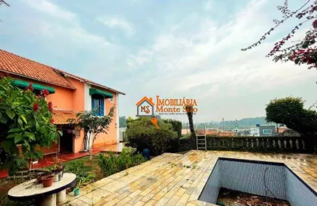 Casa com 3 Quartos à venda, 388m² no Jardim Santo Afonso, Guarulhos