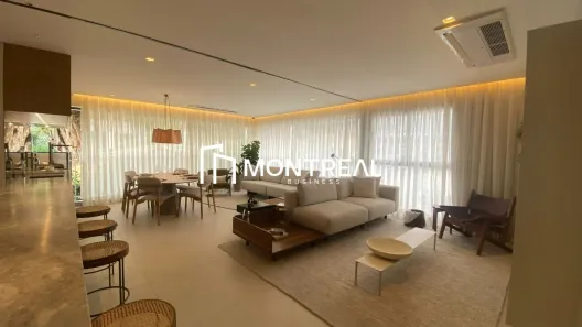 Apartamento com 3 Quartos à venda, 131m² no Campo Belo, São Paulo