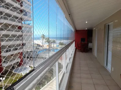 Apartamento com 3 Quartos para venda ou aluguel, 106m² no Centro, Bertioga