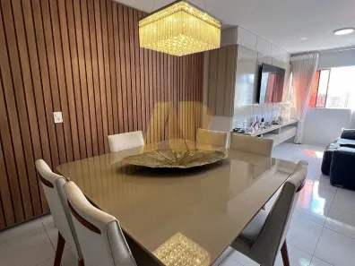 Apartamento com 3 Quartos à venda, 84m² no Ponta Verde, Maceió