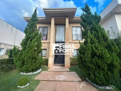 Casa de Condomínio com 3 Quartos para alugar, 290m² no Swiss Park, Campinas