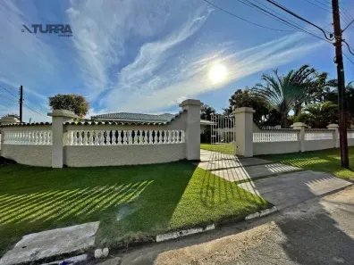 Casa de Condomínio com 7 Quartos para alugar, 629m² no Condomínio Flamboyant-B, Atibaia