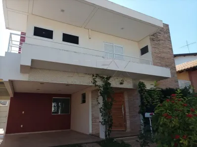 Casa de Condomínio com 4 Quartos à venda, 314m² no Vila Aviação, Bauru