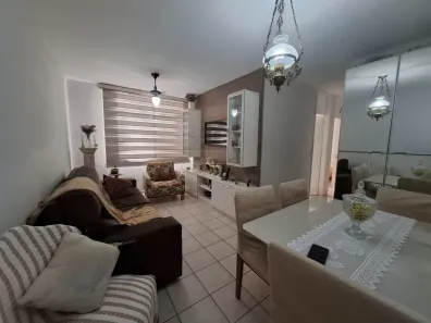 Apartamento com 3 Quartos à venda, 60m² no Brieds, Americana