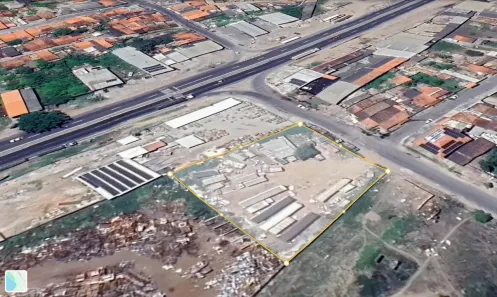 Lote/Terreno para alugar, 2700m² no Nova Esperança, Feira de Santana