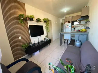 Casa com 2 Quartos à venda, 53m² no Boa Saúde, Novo Hamburgo