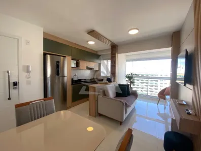 Apartamento com 1 Quarto para alugar, 47m² no Vila Itapura, Campinas