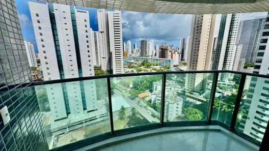 Apartamento com 4 Quartos à venda, 137m² no Boa Viagem, Recife