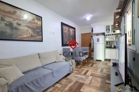 Apartamento com 2 Quartos à venda, 52m² no Jardim Jamaica, Santo André