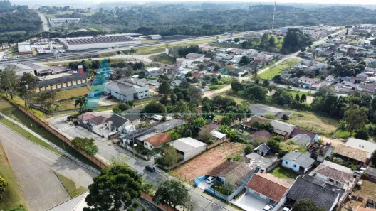 Lote/Terreno à venda, 480m² no Canguiri, Colombo