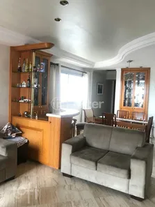Apartamento com 3 Quartos à venda, 107m² no Chácara Santo Antônio (Zona Leste), São Paulo