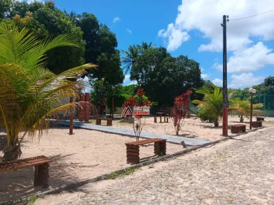 Lote/Terreno à venda, 210m² no Loteamento Sol Nascente, Aquiraz