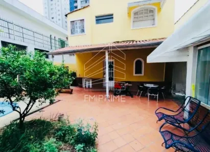 Casa com 3 Quartos à venda, 260m² no Vila Pompéia, São Paulo