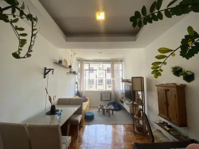 Apartamento com 2 Quartos à venda, 66m² no Humaitá, Rio de Janeiro